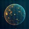 Icône Analyse Géospatiale